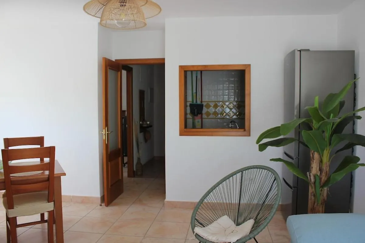 El Ronqueo Apartment Barbate