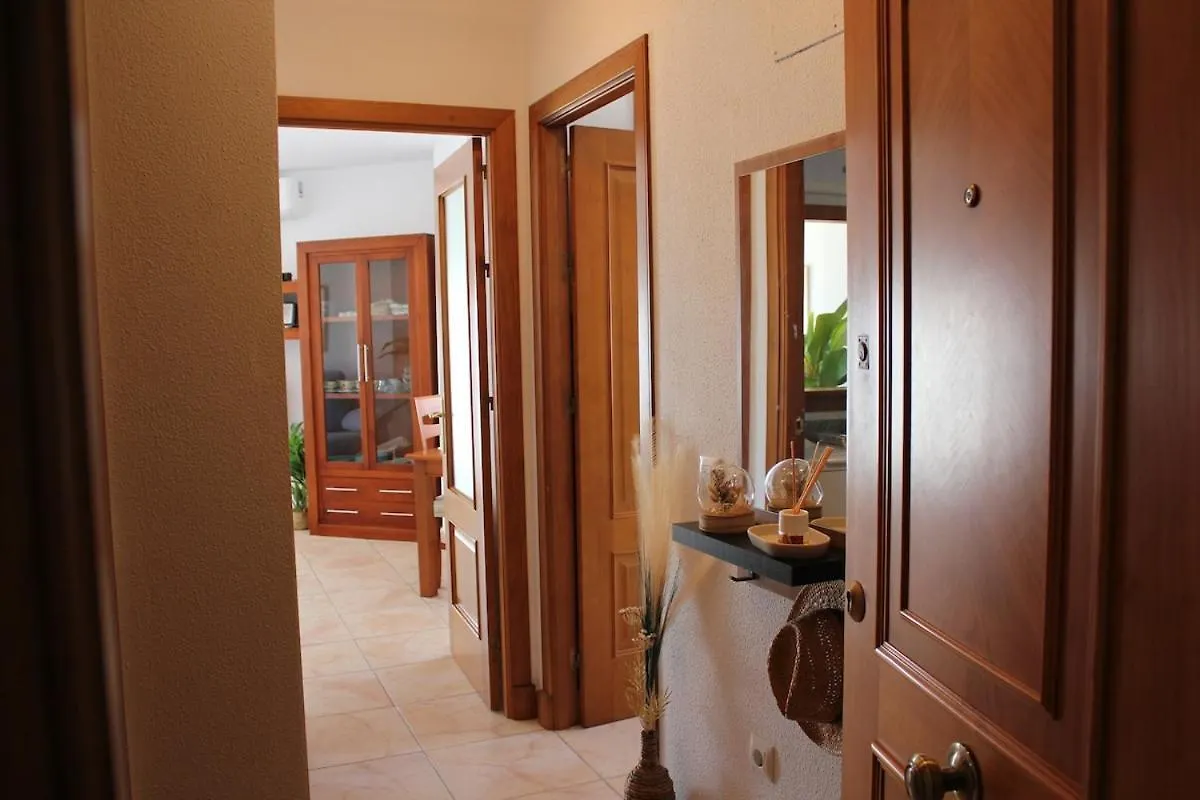El Ronqueo Apartment Barbate 0*,