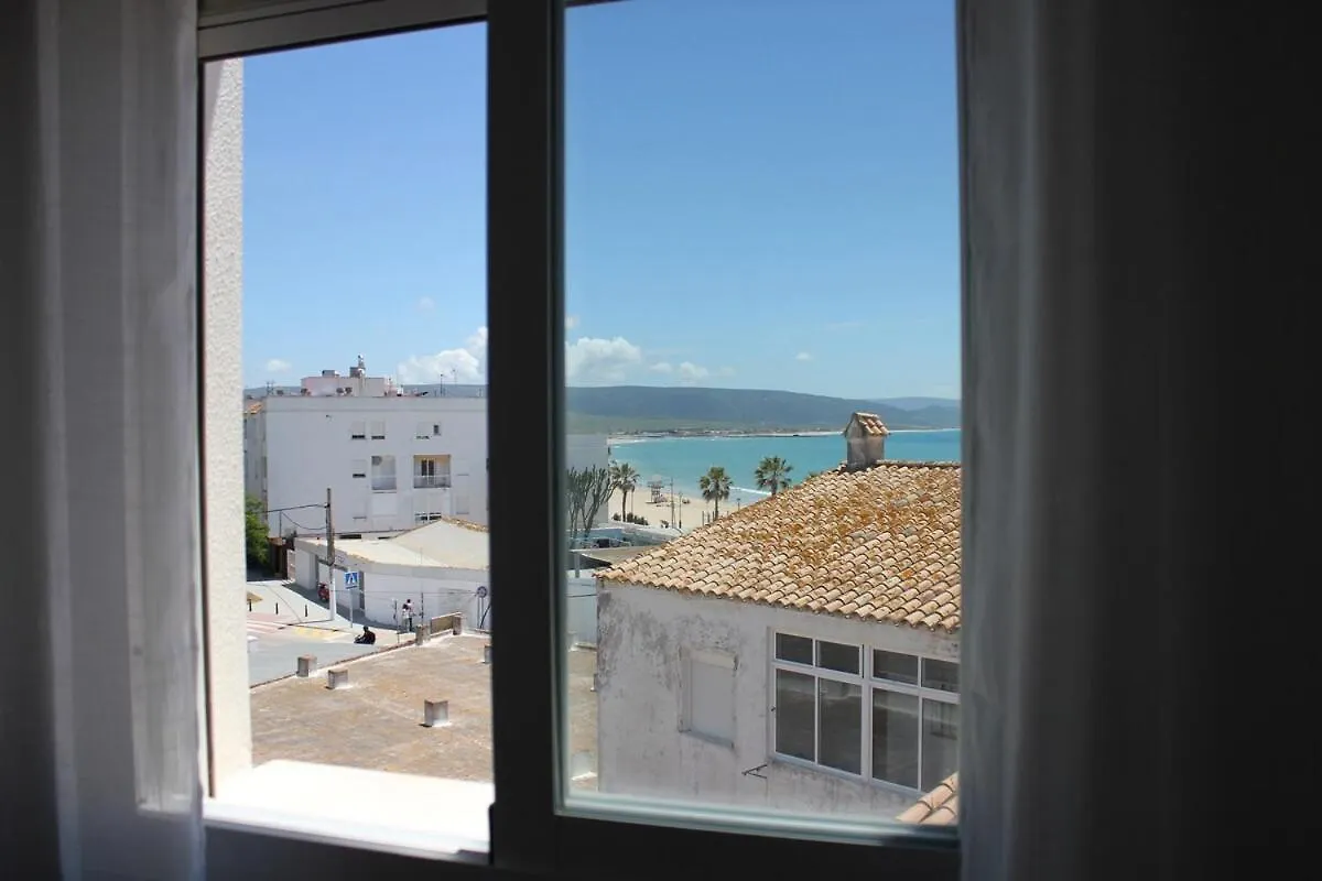 El Ronqueo Apartment Barbate Hiszpania