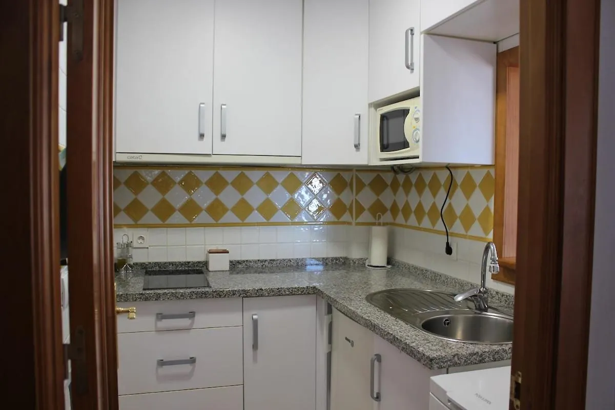 El Ronqueo Apartment Barbate