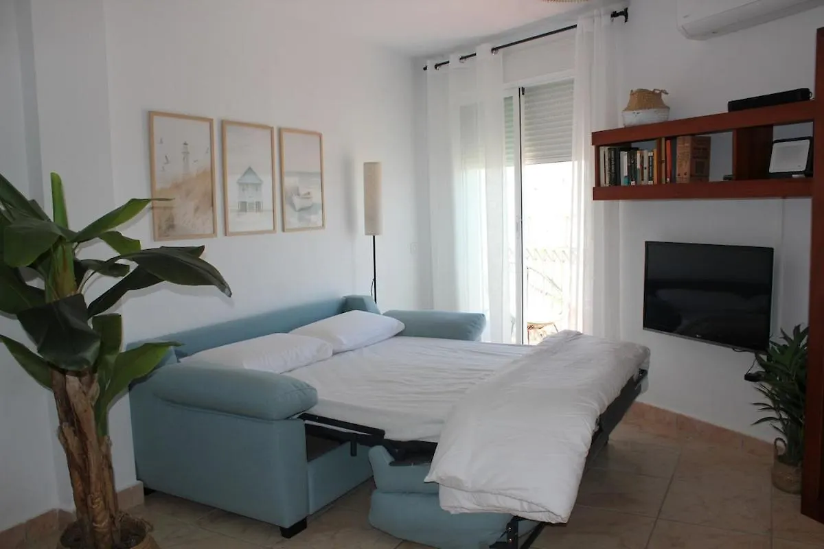 El Ronqueo Apartment Barbate