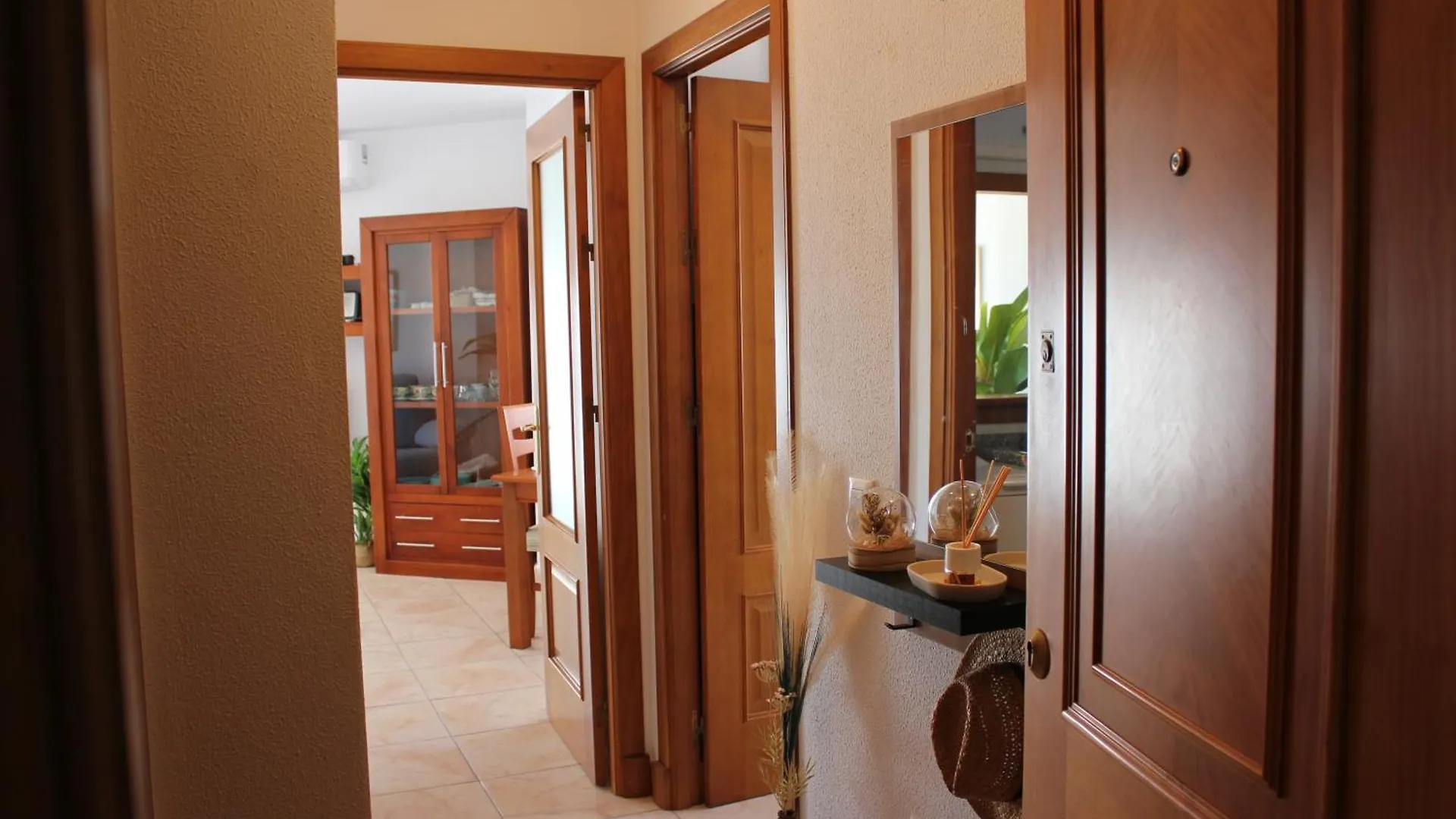 El Ronqueo Apartment バルバテ