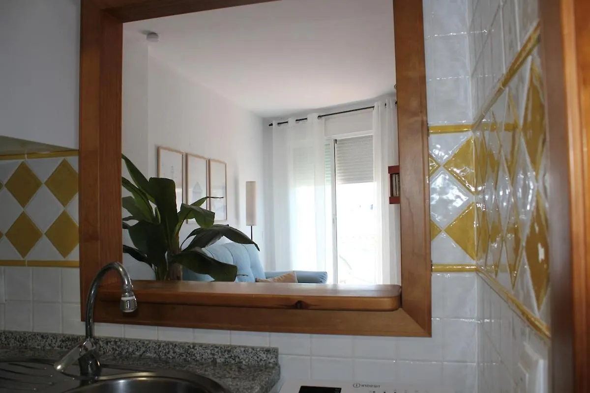 El Ronqueo Apartment バルバテ スペイン