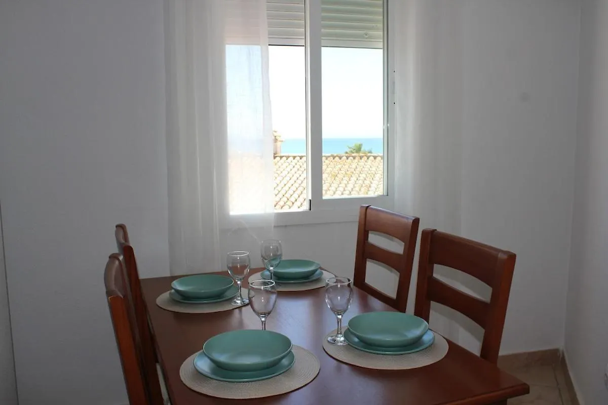 El Ronqueo Apartment バルバテ