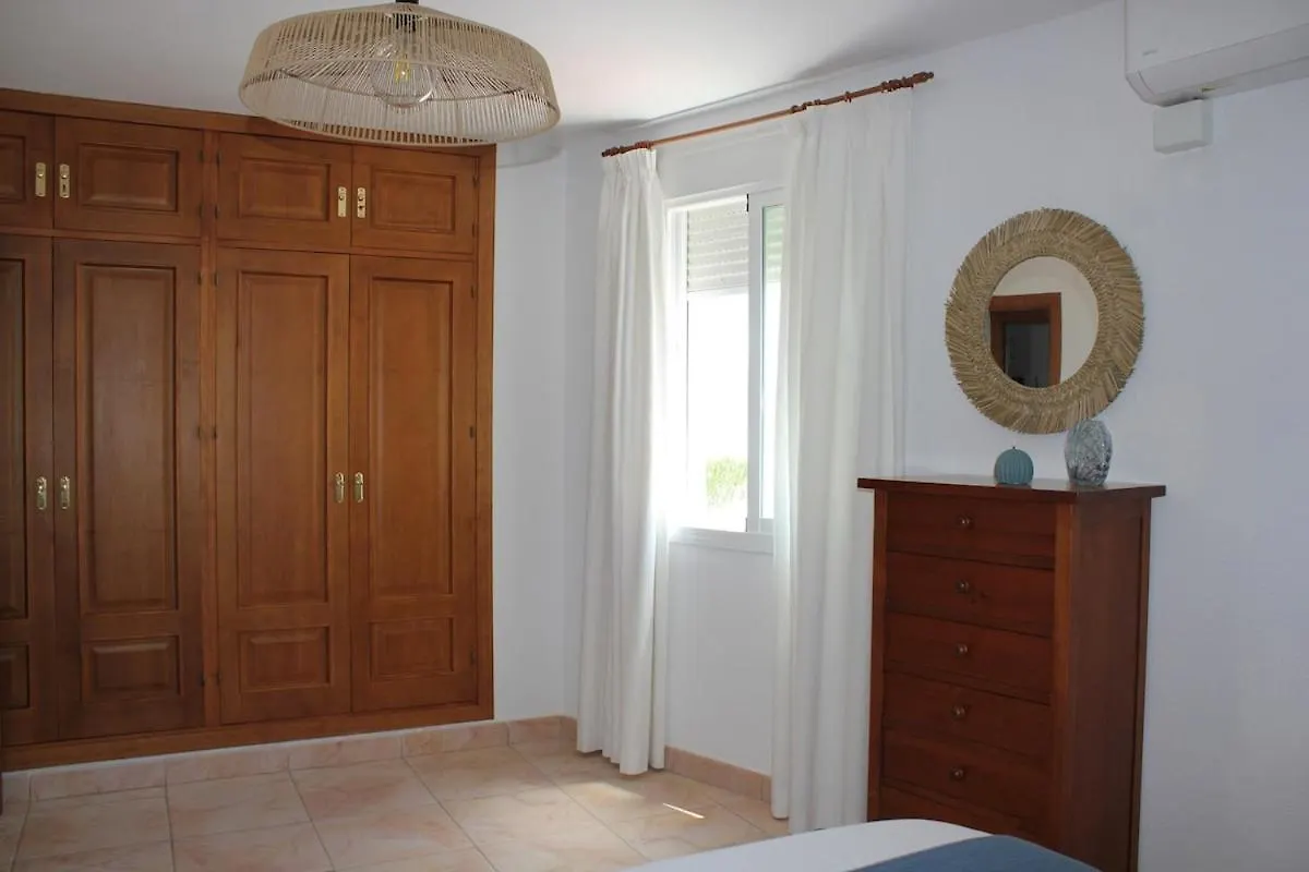El Ronqueo Apartment バルバテ