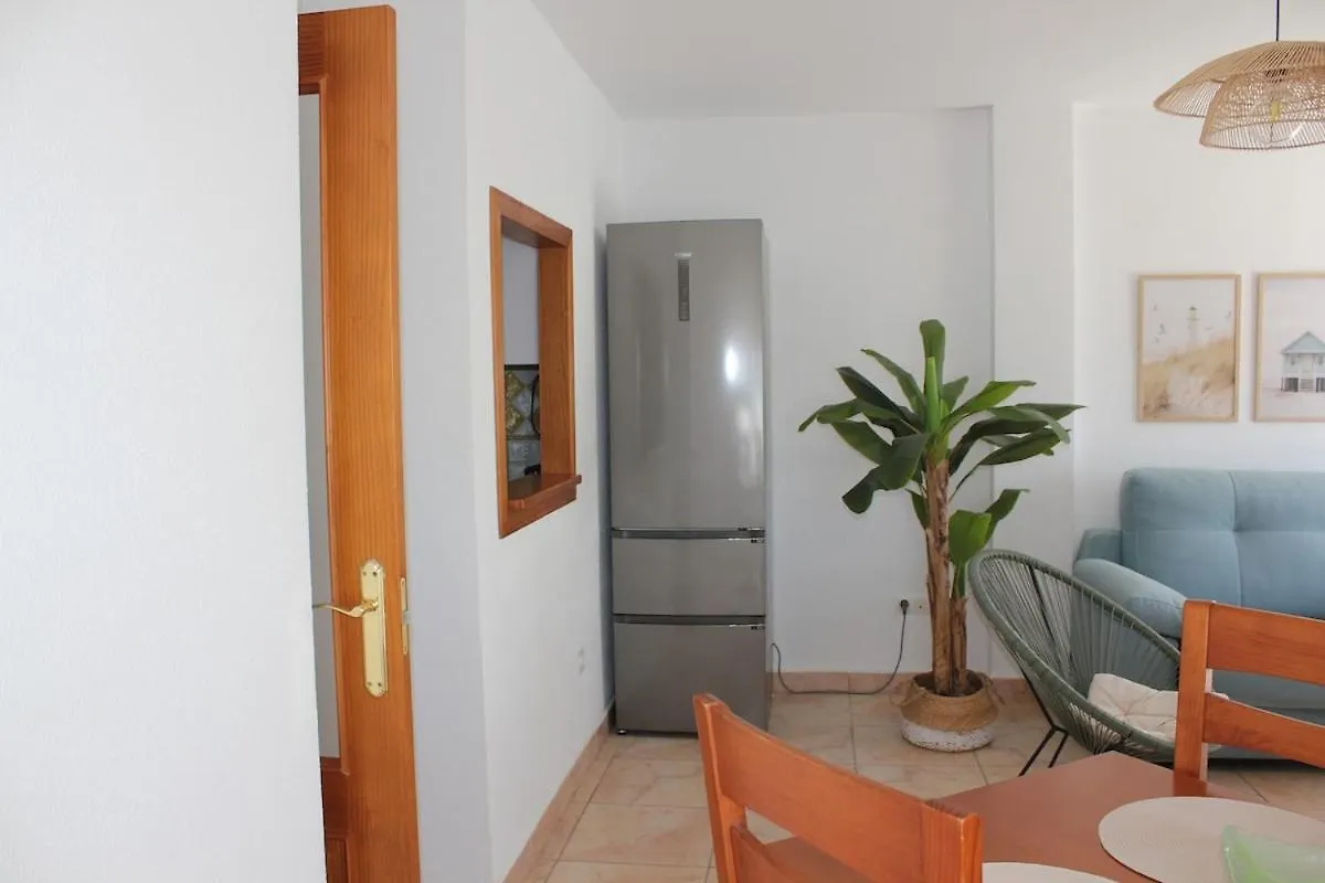 El Ronqueo Apartment バルバテ
